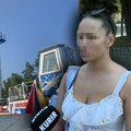 "Samo se čuo vrisak njene majke" Očevidac opisao jezivu nesreću u Luna parku u Inđiji kada je ispala devojčica: Dan pre…