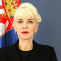 Ministarka jagoda Lazarević Još čekamo na sastanak sa Komisijom za zaštitu konkurencije