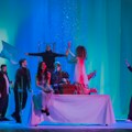 Predstava ,,Don Žuan“ na Festivalu ,,World theatre in Sofia“