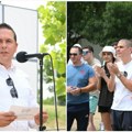 Otvoren „Kamp multikulturalizma“ u Kanjiži
