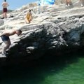 Skočio u "suze Afroditine" na Tasosu, pa zadobio teške povrede: Turisti oprez, Jola je izuzetno rizična i opasna