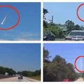 Sudnji dan u Americi? Vatrene lopte paraju nebo iznad SAD posle bljeska usledili zemljotresi (video)