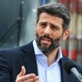 Šapić predstavio nove tramvaje plave boje, nazvao ih "nemanjićko-vizantijskim plavušanima"