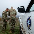 Kfor: Za akciju potrage u jezeru Gazivode privremeno bilo ovlašćeno 10 pripadnika KBS-a