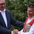 Vučić: Krajiška tragedija je ogromna, ali je Srbija dobila dobre i vredne ljude