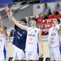 Bjelica i Kusturica razbili Grčku za četvrtfinale Evrobasketa