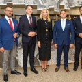 Gradonačelnik Novog Sada prisustvovao obeležavanju Dana Svetog Ištvana u Novosadskom pozorištu