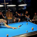Održan amaterski turnir u bilijaru i pikadu upg „Bezbedna zajednica” Sportsko veče sa pripadnicima policije