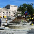Ovo je novi kružni tok na Trgu republike, poznat datum i sat završetka radova