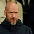 Erik Ten Hag dobio otkaz posle tri utakmice