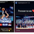 Poruka kapitena - Bogdanović: Ponosan sam na vas