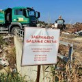 FOTO Počelo uklanjanje divlje deponije u Futogu: Košta više od 31 milion