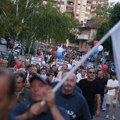 Mup: o skupovima protiv blokada: "u 125 mesta okupilo se 144.000 ljudi, najviše na Voždovcu"