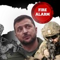 Išćenko: Moramo uzeti celu Ukrajinu pre nego što Evropa bude spremna za rat