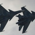 Su-30 vršili trenažne letove iznad Kalinjingradske oblasti