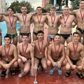 U16 vaterpolisti Radničkog doneli bronzu sa jakog međunarodnog turnira u Volosu