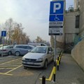Почела појачана контрола паркинг места за особе са инвалидитетом