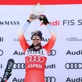 Швајцарац најбољи у Америци: Одермат победио у велеслалому у Бивер Крику