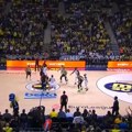 Panatinaikos slavio protiv Fenerbahčea u gostima (video)
