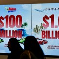 Srećni tiket u Arkanzasu vredi 1,8 milijardi dolara