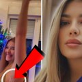 Podelila video nakon veridbe, a ispod ruke flaster: Kije Kockar otkrila šta joj se dogodilo - Krvarila sam
