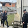 Lučani: Ministar Glišić obišao porodicu Milić u dragačevskom selu Glog