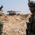 IDF: Vazdušni napad uništio teroriste koji su prešli Žutu liniju