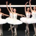 Besplatni časovi baleta za devojčice u "Šumicama"