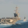 Iranski dron oboren u blizini američkog nosača aviona u Arapskom moru