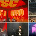 (Foto) Spektakl kakav Srbija nije videla! Prvi veliki koncert Magla benda u Sava centru nakon „Samo se noćas pojavi“ na radost…