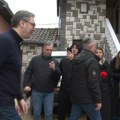 Vučić u dvodnevnoj poseti Zaječarskom i Borskom okrugu – počeo od porodice Simeonović u Jasikovu