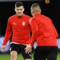 Luka Jović očekuje pozitivan rezultat protiv Španije