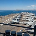 Nosač aviona USS Džerald R. Ford krenuo ka Splitu: U velikim problemima, u ovoj hrvatskoj luci traži spas