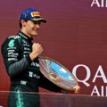 Rasel o poslednje dve trke u Formuli 1: Ne osećam baš da imam sreće