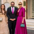 (Foto) Na svadbi Meline Džinović u Monaku svi obučeni kao za bal Karići na venčanju bivše žene Harisa Džinovića, svi gledaju u…