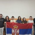 Mladi talenti osvojili devet medalja za Srbiju na međunarodnom naprednom takmičenju iz informatike