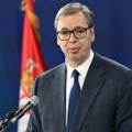 Predsednik Srbije Aleksandar Vučić čestitao Dan Vojske Srbije: „Snažan i pouzdan stub sigurnosti i mira“