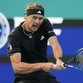 Obožava Đokovića i igraće za njega, Novak dobio loše vesti, Zverev “preživeo” i pobegao Srbinu na ATP listi