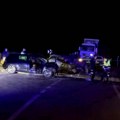 "Golf" preticao kolonu, pa se zakucao u "opel", novi detalji nesreće u kojoj je poginulo četvoro: "Sve je bilo smrskano"