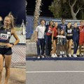 Dunja Sikima i Una Jovanović pišu istoriju zrenjaninske i srpske atletike