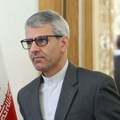 Bagei: Nakvi posetio Iran, lakša razmena poruka sa SAD