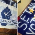 Uhapšen Novosađanin zbog jezivih pretnji: Pozivao na napade dronovima na Hram Svetog Save i vojne objekte