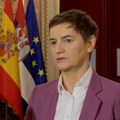 Parlamentarna diplomatija – Brnabić u Madridu o evropskom putu Srbije