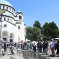 Dosad podeljeno više od: 200.000! Biće dovoljno trakica osveštanih na Pojasu Presvete Bogorodice, stiže dopuna: Evo kako se…