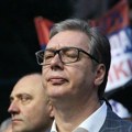 Vučić: Krajem juna imaćemo više skupova širom Srbije, centralni 27. u Beogradu