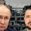 Putin: Ne vidim svrhu sastanka sa Zelenskim, pismo sadrži nepristojne elemente