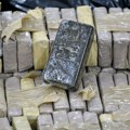Čile: Zaplenjeno više od 100 tona droge skrivene u pošiljkama za Evropu