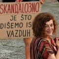 Podneta prijava Prosvetnoj inspekciji protiv Dragane Bakić zbog spornog transparenta