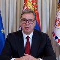 "Ponosan sam što mogu ovo javno da kažem" Vučić dao intervju za "Foks njuz": Govorio o Trampu, saradnji sa Izraelom, Kosovu i…