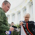 Putin poručio učesnicima SVO da su heroji bez preuveličavanja